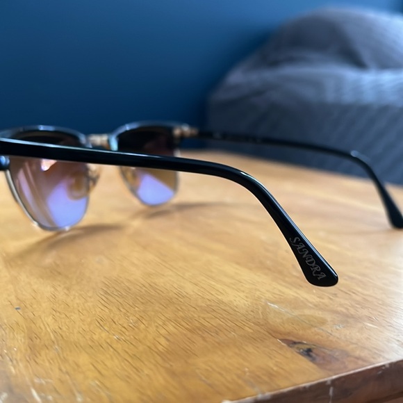 New women’s Clubmaster Ray-Bans - Picture 6 of 7